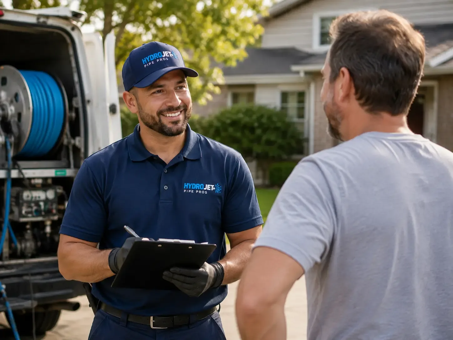 Hydro Jet Pipe Descaling Dublin, CA FAQs